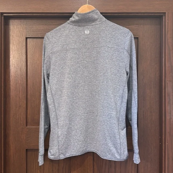 Vineyard Vines The Shep Shirt Lightweight 1/4 Zip—Size Medium - Picture 2 of 5